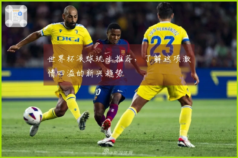 世界杯滚球玩法推荐，了解这项激情四溢的新兴趋势