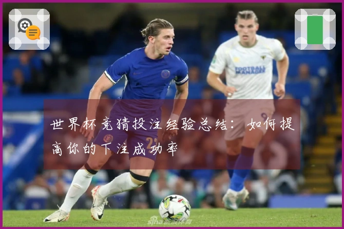世界杯竞猜投注经验总结：如何提高你的下注成功率