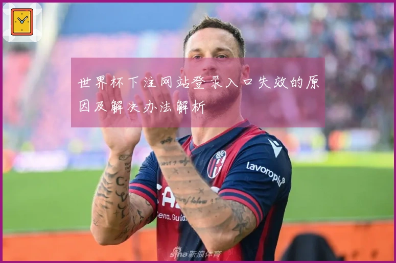 世界杯下注网站登录入口失效的原因及解决办法解析