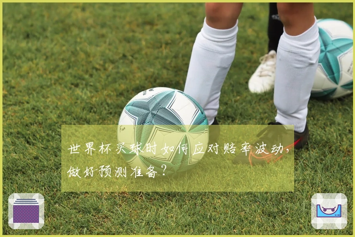 世界杯买球时如何应对赔率波动，做好预测准备？