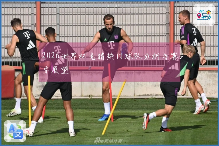 2026世界杯竞猜热门球队分析与赛季展望