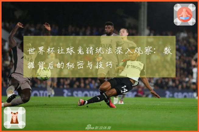 世界杯让球竞猜玩法深入观察：数据背后的秘密与技巧